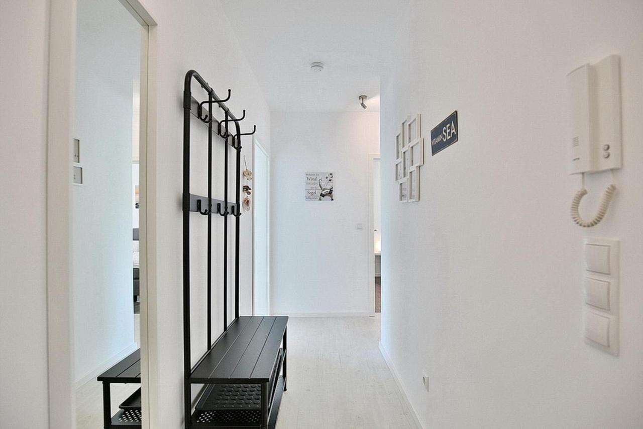 Ferienhaus Pommernweg Ferienwohnung Oeynhausen Appartement 3 Timmendorfer Strand Exterior photo